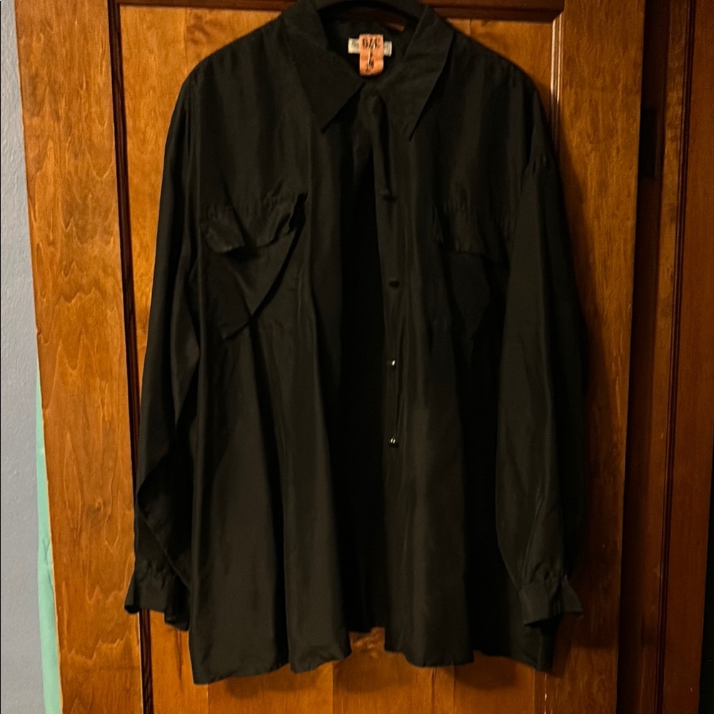 Black Women's Top